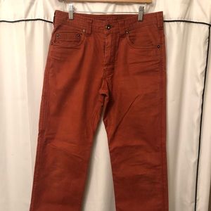 Men’s Prana jeans